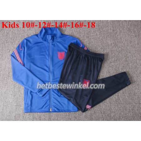 Engeland 2020/21 Kind Trainingsjack Pak M001